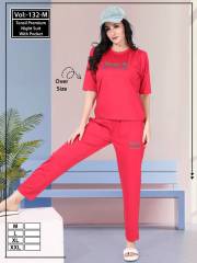 SUMMER SPECIAL  CO-ORD SET VOL-132-M